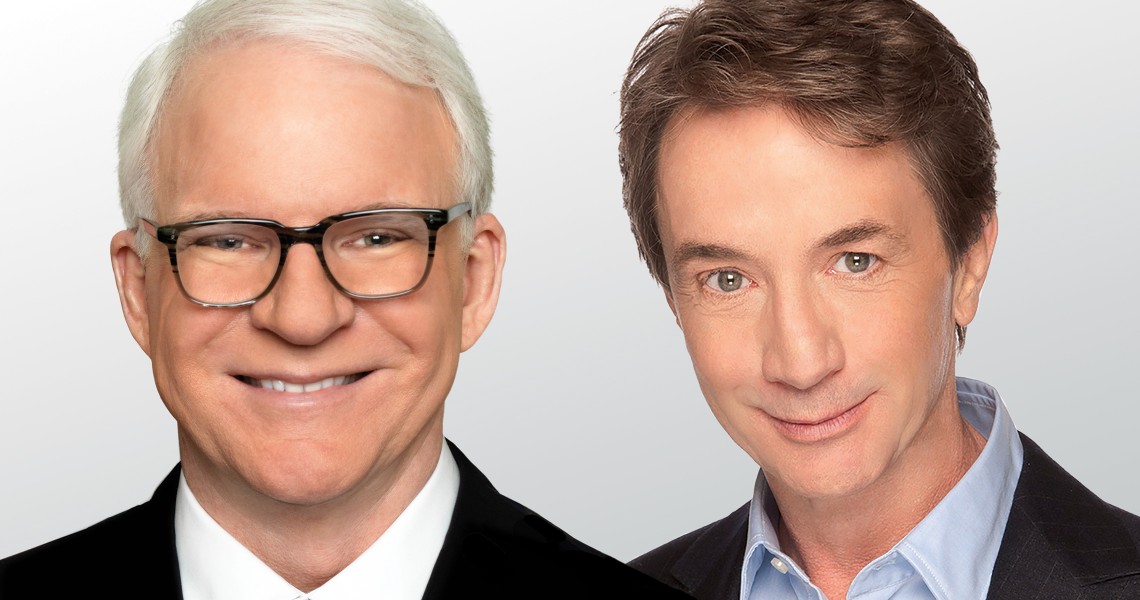 Steve Martin & Martin Short