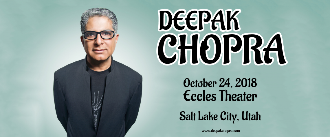 Deepak Chopra