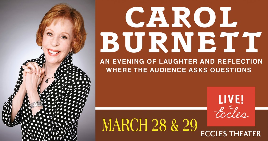 Carol Burnett