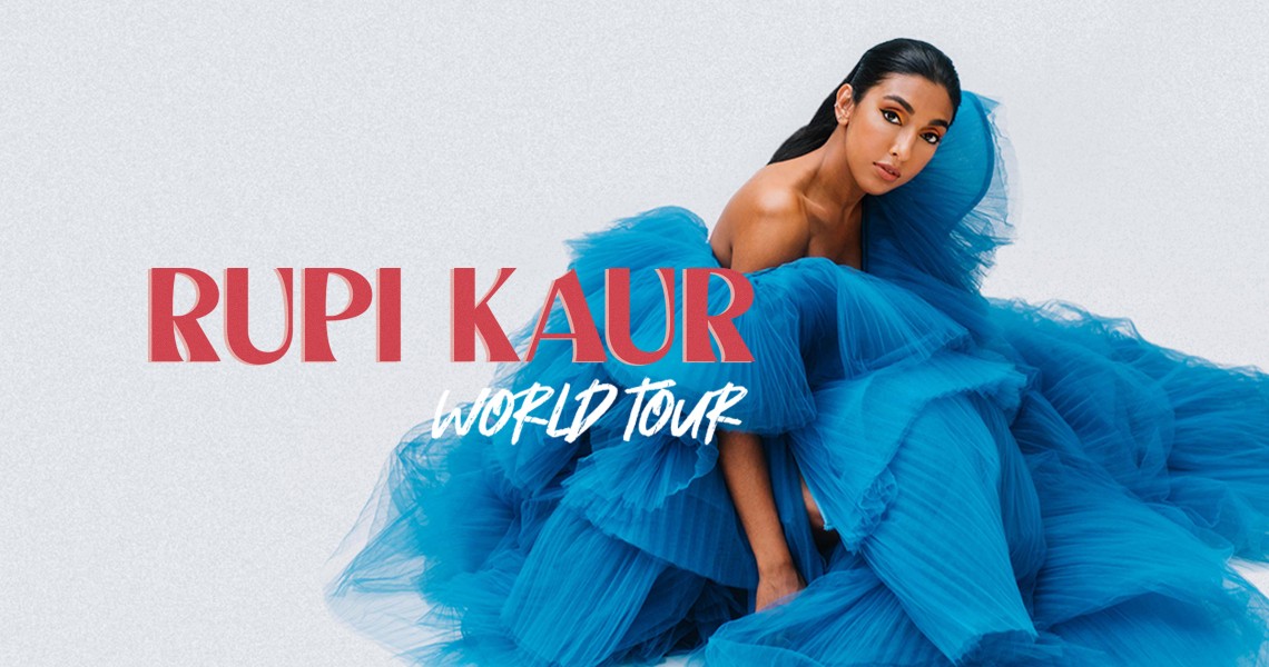 Rupi Kaur
