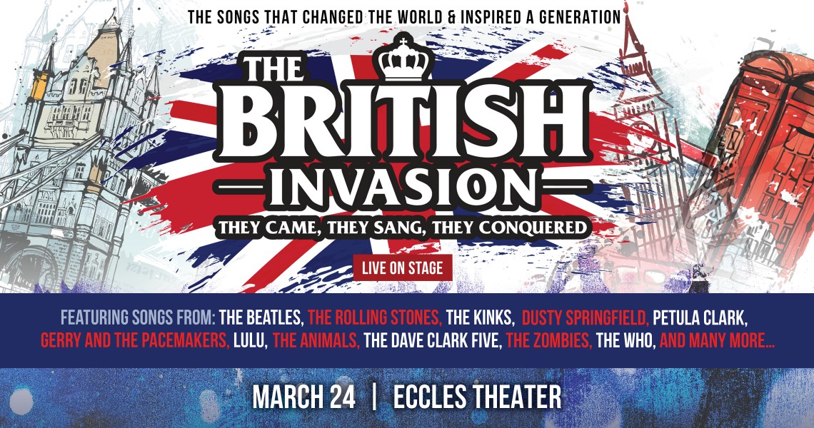 The British Invasion
