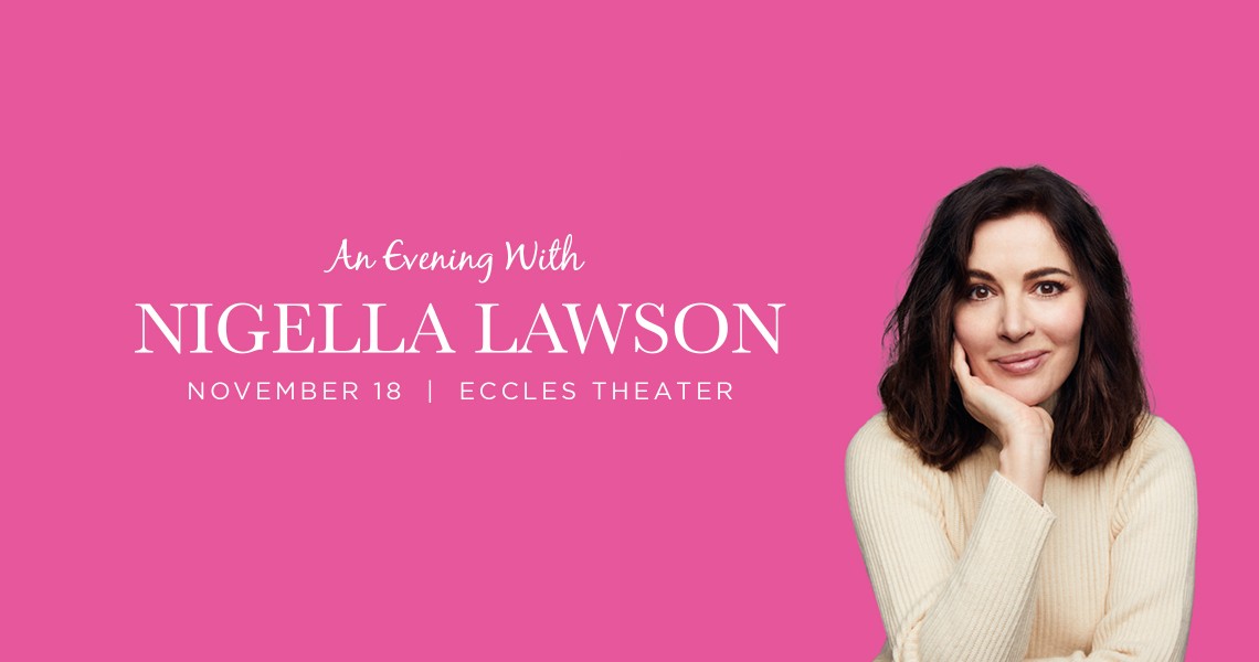 An Evening with Nigella Lawson