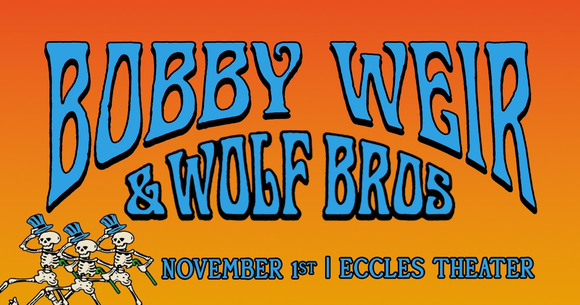 Bobby Weir and Wolf Bros