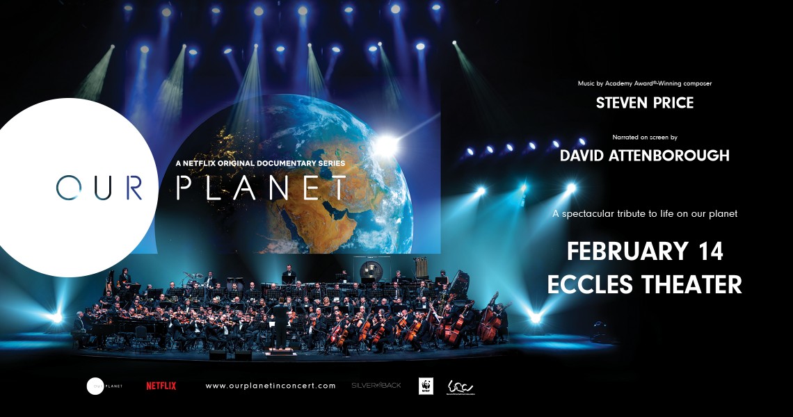 Our Planet Live in Concert