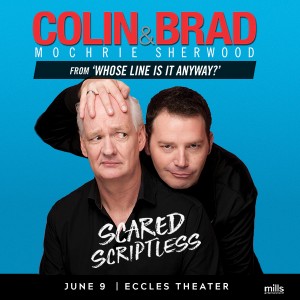 Colin & Brad
