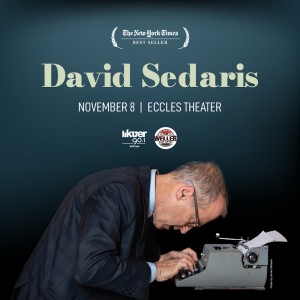 David Sedaris