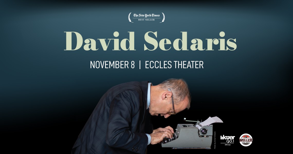 David Sedaris