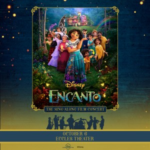 Encanto: The Sing-Along Film Concert!