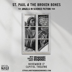 St. Paul & The Broken Bones