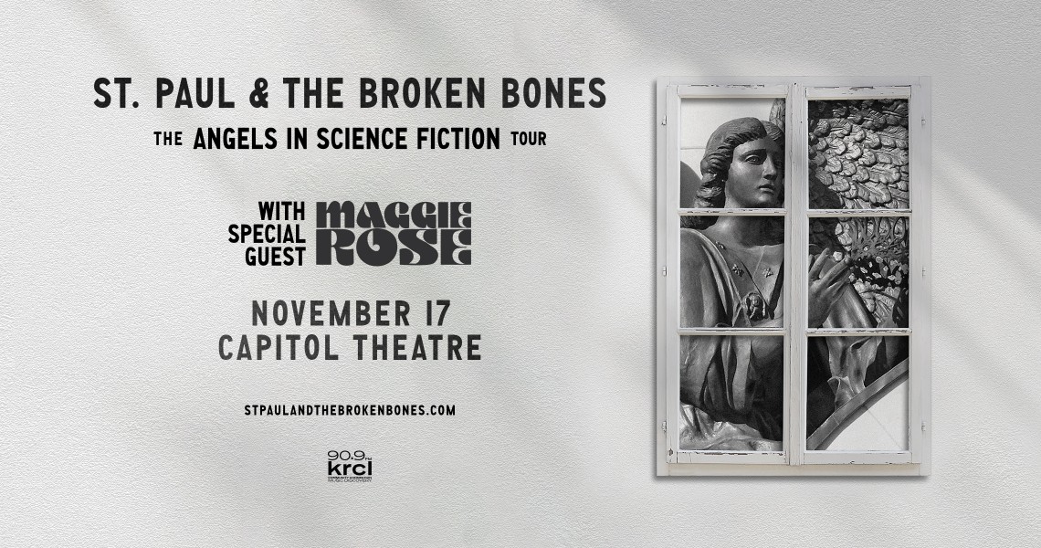 St. Paul & The Broken Bones