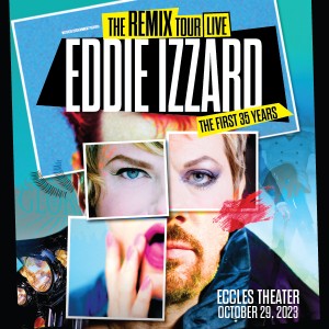 Eddie Izzard