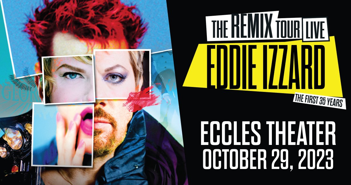 Eddie Izzard
