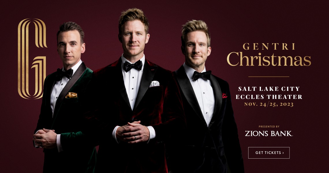 GENTRI - The Gentlemen Trio