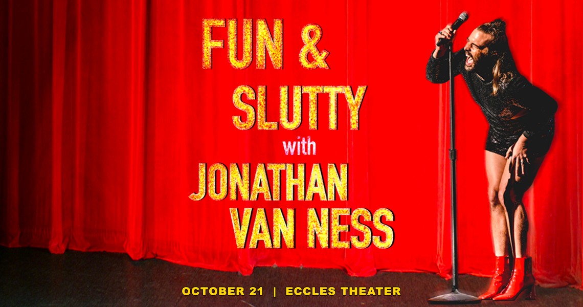Jonathan Van Ness