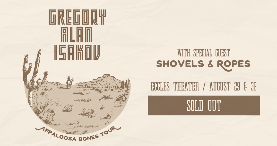 Gregory Alan Isakov