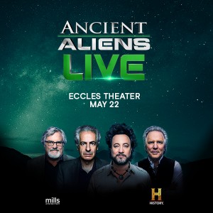 Ancient Aliens Live