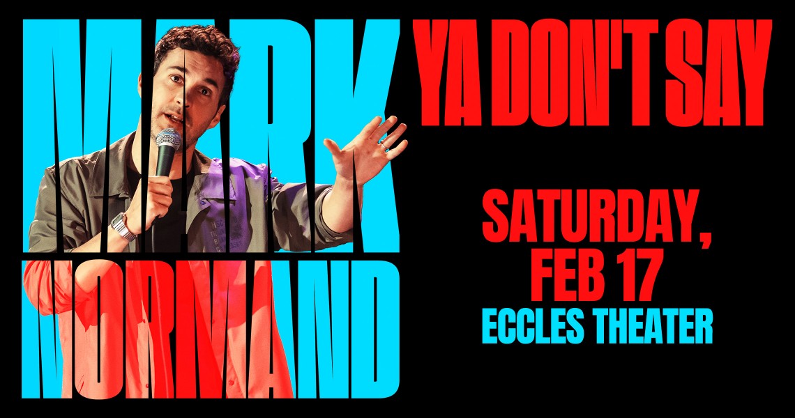 Mark Normand