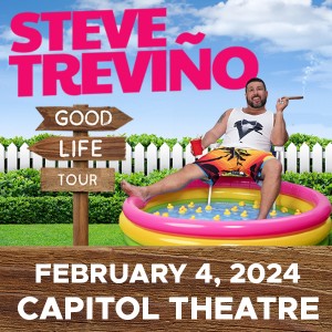 Steve Treviño