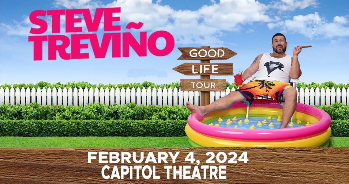 Steve Treviño
