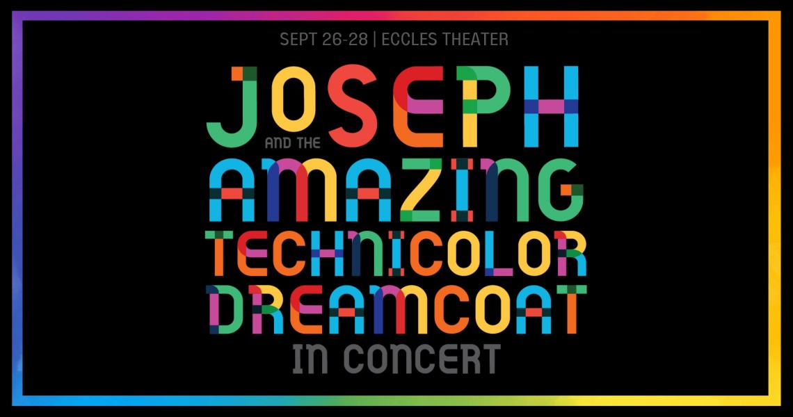 Joseph and the Amazing Technicolor Dreamcoat In Concert
