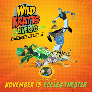 Wild Kratts Live 2.0