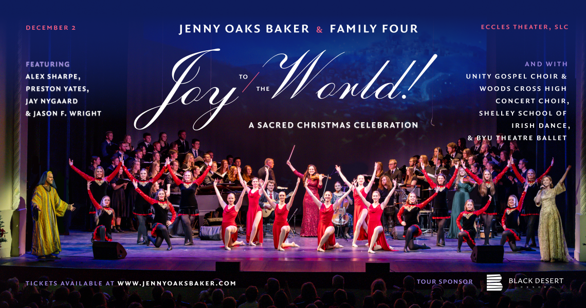 Jenny Oaks Baker