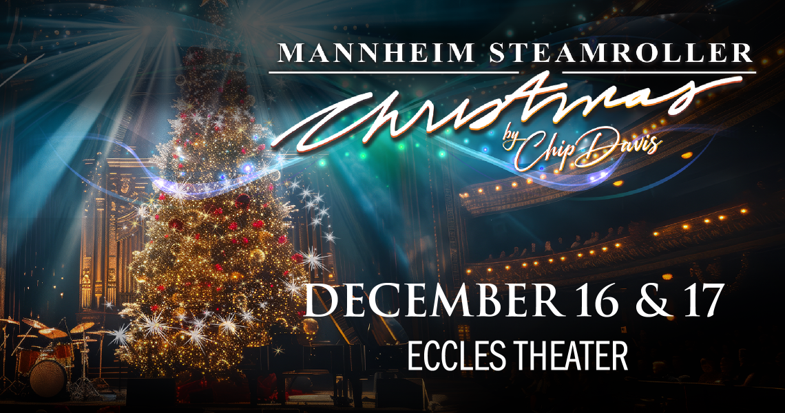 Mannheim Steamroller Christmas