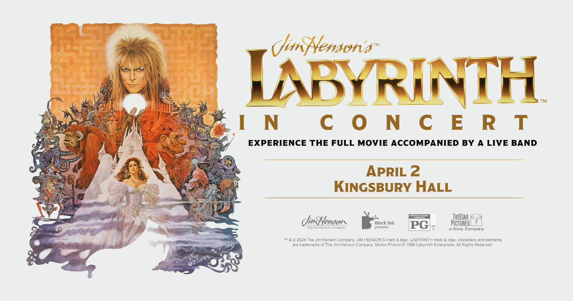 Jim Henson's Labyrinth In Concert