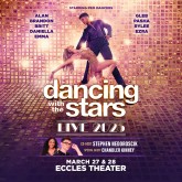 Dancing With The Stars: LIVE!