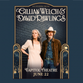 Gillian Welch & David Rawlings