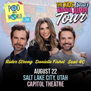 Pod Meets World Live