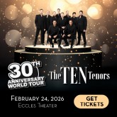 The Ten Tenors