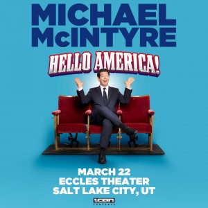 Michael McIntyre