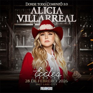 Alicia Villarreal