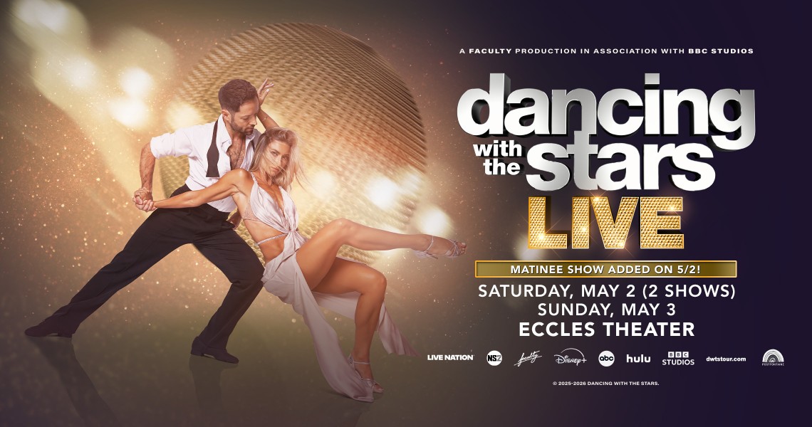 Dancing With The Stars: LIVE!