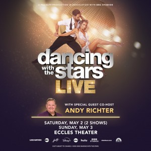 Dancing With The Stars: LIVE!