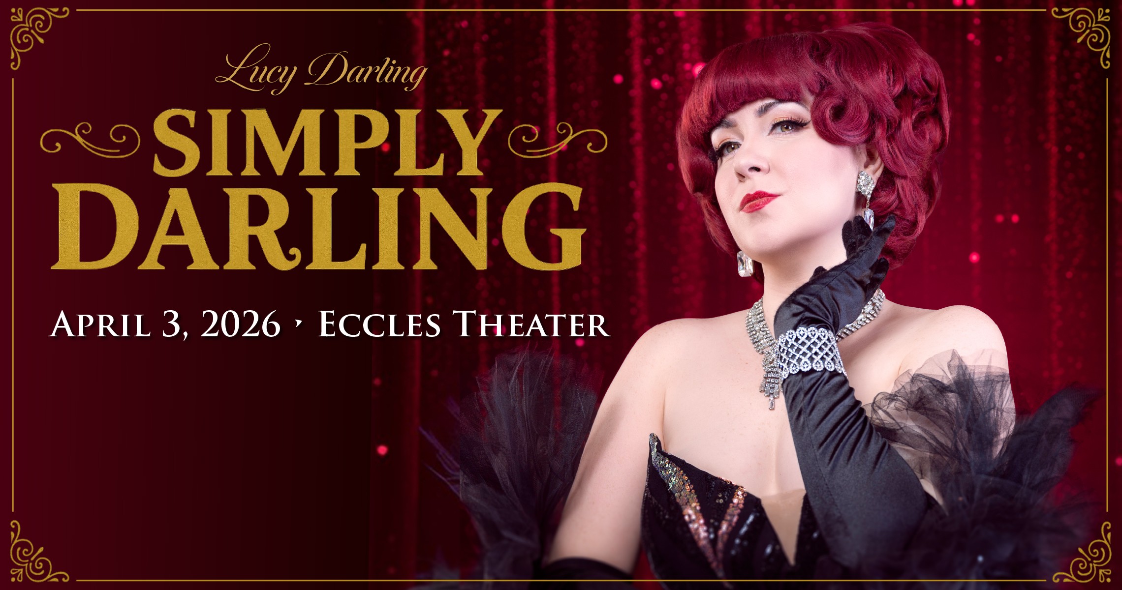 Lucy Darling - Live at the Eccles