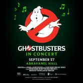 Ghostbusters in Concert