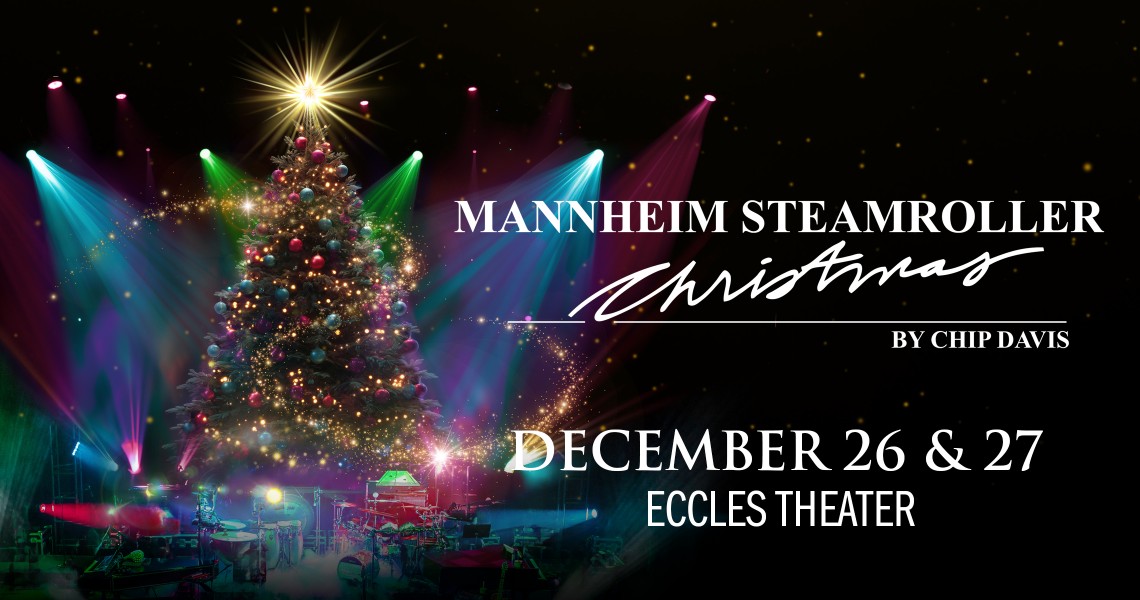 Mannheim Steamroller Christmas