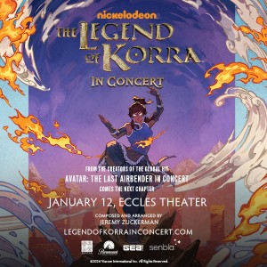 The Legend of Korra in Concert