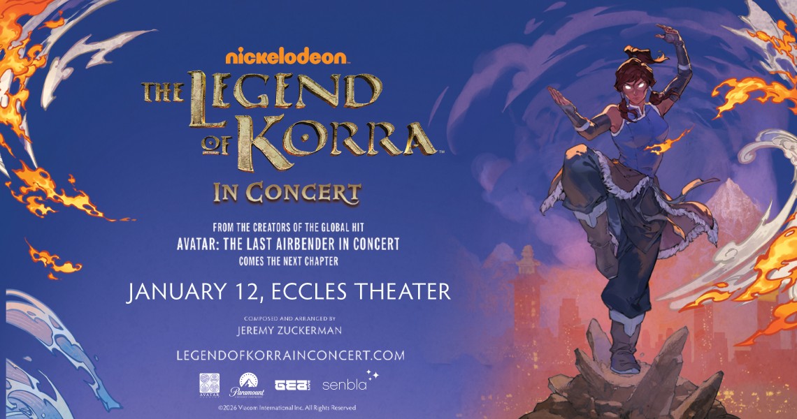 The Legend of Korra in Concert