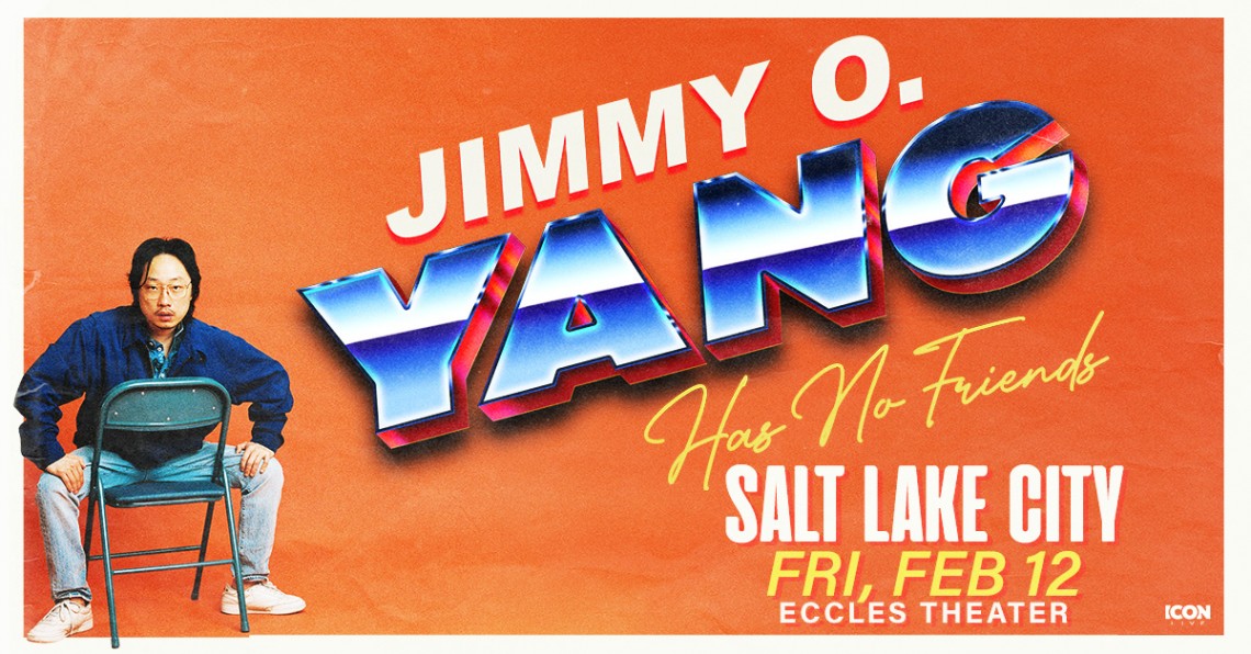 Jimmy O. Yang